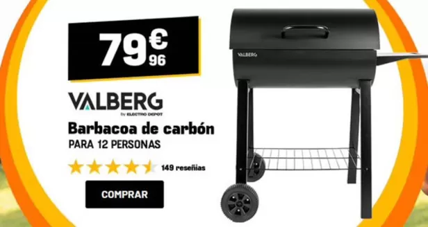 Catálogo Electro Depot en Reus | Ofertas | 2026-03-12T00:00:00.000Z - 2026-03-25T00:00:00.000Z