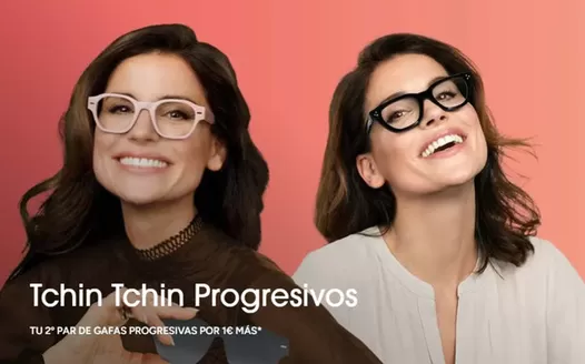 Catálogo Alain Afflelou en Rivas-Vaciamadrid | Tchin Tchin Progresivos | 2026-03-12T00:00:00.000Z - 2026-03-25T00:00:00.000Z