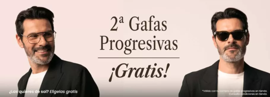 Catálogo Soloptical en Rivas-Vaciamadrid | Promociones | 2026-03-12T00:00:00.000Z - 2026-03-25T00:00:00.000Z