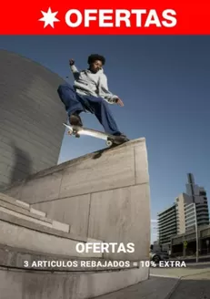 Catálogo DC Shoes en Talavera de la Reina | 3 Articulos Rebajados = 10% Extra | 2026-03-13T00:00:00.000Z - 2026-03-26T00:00:00.000Z