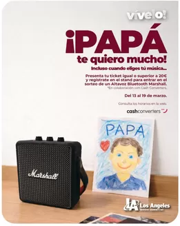 Catálogo Los Ángeles en Puente de Domingo Flórez |  Del 13 al 19 de marzo | 2026-03-13T00:00:00.000Z - 2026-03-19T00:00:00.000Z