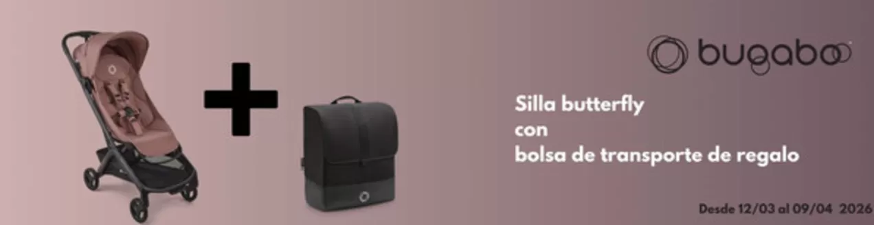 Catálogo Hiperbebe en Adeje | Promoción | 2026-03-13T00:00:00.000Z - 2026-04-09T00:00:00.000Z