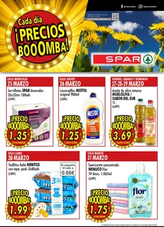Catálogo SPAR en Sant Carles de la Ràpita | Precios booomba | 2026-03-25T00:00:00.000Z - 2026-03-31T00:00:00.000Z