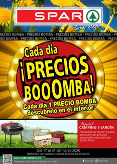 Catálogo SPAR en Sant Carles de la Ràpita | Del 17 al 31 de marzo 2026 | 2026-03-17T00:00:00.000Z - 2026-03-26T00:00:00.000Z