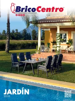 Catálogo BricoCentro en Reus | Jardín Alcázar de San Juan | 2026-03-23T00:00:00.000Z - 2026-06-21T00:00:00.000Z