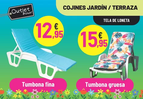 Catálogo Outlet Hogar en Terrassa | Catálogo de Outlet Hogar | 2026-03-17T00:00:00.000Z - 2026-04-09T00:00:00.000Z