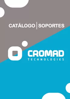 Catálogo Mandatelo.com en Humanes de Madrid | CATALOGO SOPORTES CROMAD | 2026-03-17T00:00:00.000Z - 2026-04-30T00:00:00.000Z