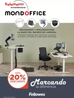 Catálogo Staples Kalamazoo en Móstoles |  Válido hasta el 30/04 | 2026-03-17T00:00:00.000Z - 2026-04-30T00:00:00.000Z