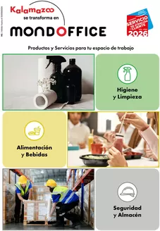 Catálogo Staples Kalamazoo en Móstoles | Válido hasta el 30/09/2026 | 2026-03-17T00:00:00.000Z - 2026-09-30T00:00:00.000Z