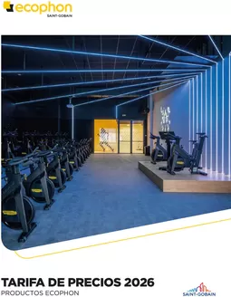 Catálogo Isolana en Rubí | ECOPHON TARIFA | 2026-01-01T00:00:00.000Z - 2026-12-31T00:00:00.000Z