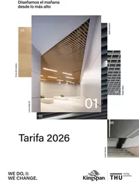 Catálogo Isolana en Miranda de Ebro | TARIFA | 2026-01-01T00:00:00.000Z - 2026-12-31T00:00:00.000Z