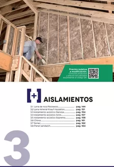 Catálogo Isolana en Colmenar Viejo | Tarifa Isolana Cap3 | 2026-03-18T00:00:00.000Z - 2026-03-31T00:00:00.000Z