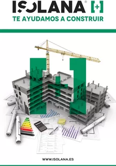 Catálogo Isolana en Colmenar Viejo | Presentacion Isolana Te ayudamos a construir! | 2026-03-18T00:00:00.000Z - 2026-03-31T00:00:00.000Z