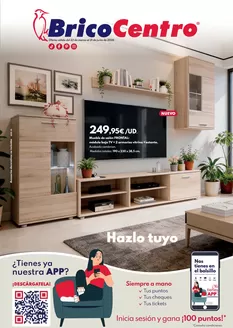 Catálogo BricoCentro en Zaragoza | Primavera Almendralejo | 2026-03-23T00:00:00.000Z - 2026-06-21T00:00:00.000Z