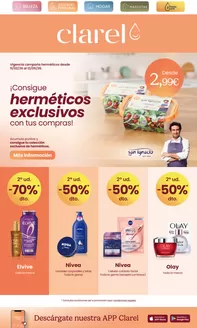 Catálogo Clarel en Montehermoso | Folleto Clarel | 2026-02-11T00:00:00.000Z - 2026-05-12T00:00:00.000Z