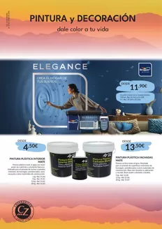 Catálogo Coferdroza en Colmenar Viejo | Pintura y decoración dale color a tu vida | 2026-03-16T00:00:00.000Z - 2026-06-28T00:00:00.000Z
