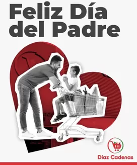 Catálogo Díaz Cadenas en Herrera del Duque | Feliz Dia del Padre | 2026-03-19T00:00:00.000Z - 2026-04-09T00:00:00.000Z