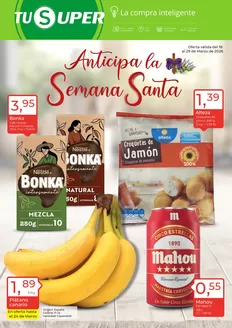 Catálogo Tu Super en Herrera del Duque | Oferta válida del 18 al 29 de Marzo de 2026 | 2026-03-19T00:00:00.000Z - 2026-03-29T00:00:00.000Z