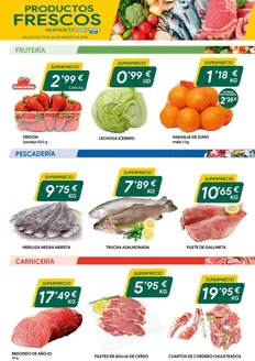 Catálogo Masymas en Herrera del Duque | Válida del 19 al 25 de marzo de 2026 | 2026-03-19T00:00:00.000Z - 2026-03-25T00:00:00.000Z