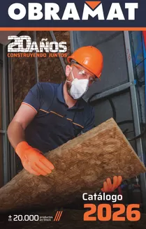 Catálogo Obramat en Mijas | Catálogo 2026 Malaga | 2026-03-24T00:00:00.000Z - 2026-12-31T00:00:00.000Z