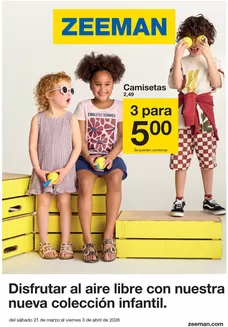 Catálogo ZEEMAN | Zeeman Semana  | 2026-03-23T00:00:00.000Z - 2026-04-03T00:00:00.000Z