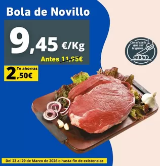 Catálogo Supermercados Tu Alteza en Palma de Mallorca | En Tu Alteza, la frescura se nota… ¡y el ahorro también! | 2026-03-24T00:00:00.000Z - 2026-03-29T00:00:00.000Z