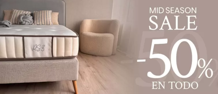 Catálogo Bedland en Castelldefels | -50% En Todo | 2026-03-24T00:00:00.000Z - 2026-03-28T00:00:00.000Z