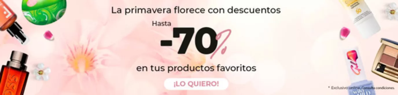 Catálogo Gotta Perfumeries en Avilés | Hasta -70% | 2026-03-24T00:00:00.000Z - 2026-04-05T00:00:00.000Z