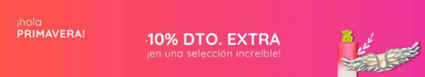 Catálogo Paco Perfumerías en Avilés | -10% Dto. Extra ¡En Una Selección Increíble! | 2026-03-24T00:00:00.000Z - 2026-04-04T00:00:00.000Z