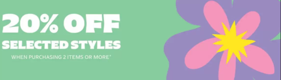 Catálogo Happy Socks en La Orotava | 20% Off | 2026-03-24T00:00:00.000Z - 2026-04-05T00:00:00.000Z