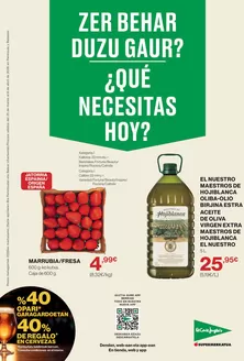 Catálogo El Corte Inglés en Caudete | Zer Behar Duzu Gaur? | 2026-03-25T00:00:00.000Z - 2026-04-08T00:00:00.000Z