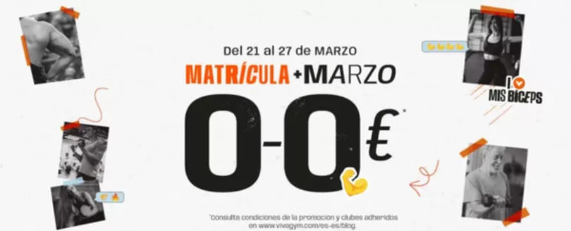 Catálogo VivaGym en Santiago de Compostela | Promoción | 2026-03-25T00:00:00.000Z - 2026-03-27T00:00:00.000Z