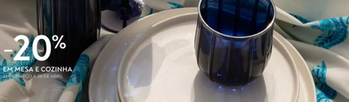 Catálogo Gato Preto en Vila-real | -20% Em Mesa E Cozinha | 2026-03-25T00:00:00.000Z - 2026-04-06T00:00:00.000Z