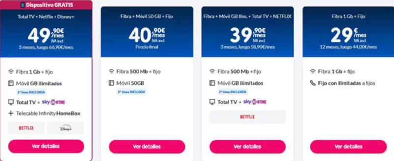 Catálogo Telecable en Zumarraga | Ofertas | 2026-03-25T00:00:00.000Z - 2026-04-07T00:00:00.000Z