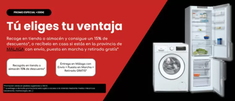 Catálogo Electrolider en Zumarraga | Tú eliges tu ventaja | 2026-03-25T00:00:00.000Z - 2026-04-07T00:00:00.000Z