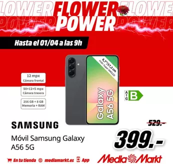 Catálogo MediaMarkt en Zumarraga | Buen tiempo, buen ambiente… ¡y mejores ofertas | 2026-03-25T00:00:00.000Z - 2026-04-01T00:00:00.000Z