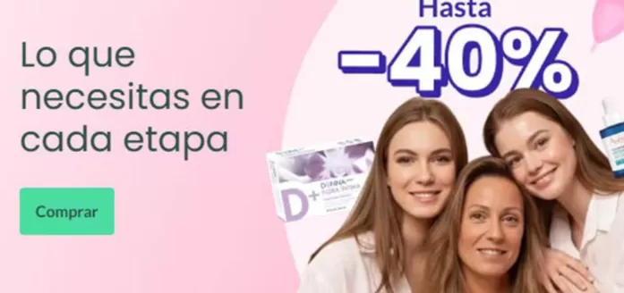 Catálogo Dos farma en Oviedo | Hasta -40% | 2026-03-25T00:00:00.000Z - 2026-03-31T00:00:00.000Z