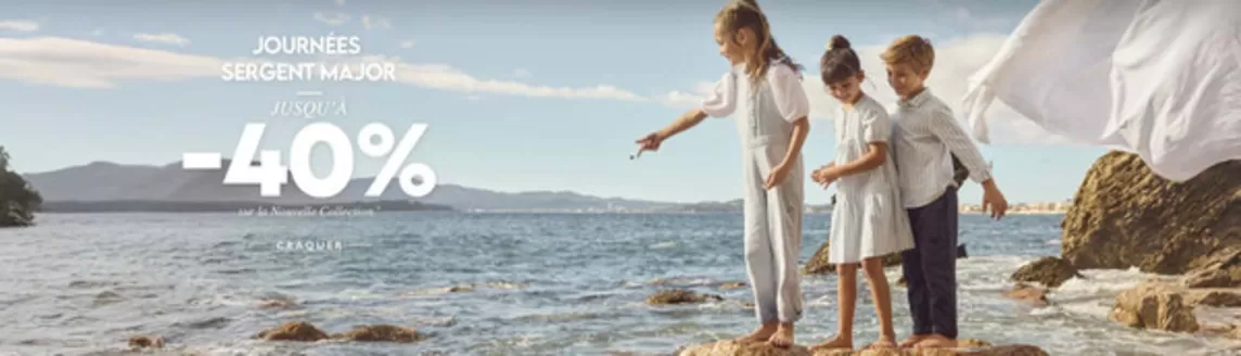 Catálogo Sergent Major en Armilla | -40% | 2026-03-25T00:00:00.000Z - 2026-04-07T00:00:00.000Z