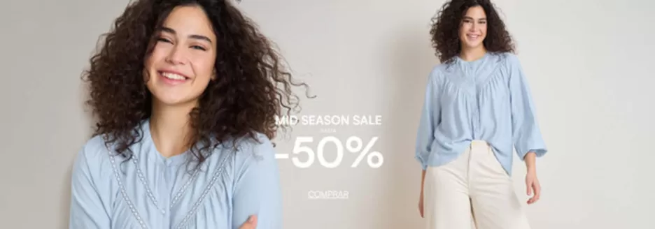 Catálogo Encuentro Moda en Armilla | Hasta -50% | 2026-03-25T00:00:00.000Z - 2026-04-07T00:00:00.000Z