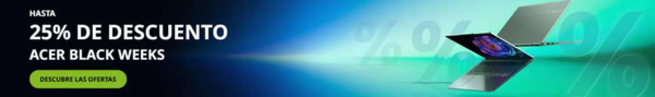 Catálogo Acer en Águilas | Hasta 25% De Descuento | 2026-03-26T00:00:00.000Z - 2026-04-21T00:00:00.000Z