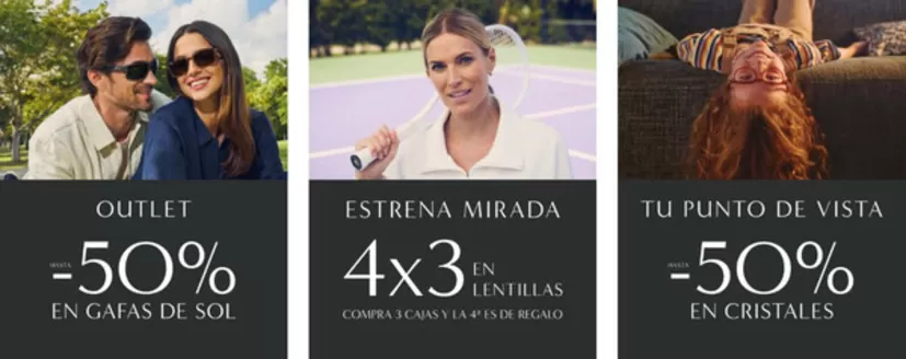 Catálogo Optica 2000 en Riveira | Promociones | 2026-03-26T00:00:00.000Z - 2026-04-08T00:00:00.000Z
