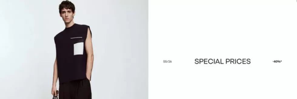 Catálogo Adolfo Domínguez en Armilla | -40% | 2026-03-26T00:00:00.000Z - 2026-04-08T00:00:00.000Z