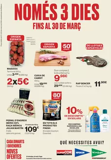 Catálogo El Corte Inglés en Torrejón | Fins Al 30 De Març | 2026-03-27T00:00:00.000Z - 2026-03-30T00:00:00.000Z