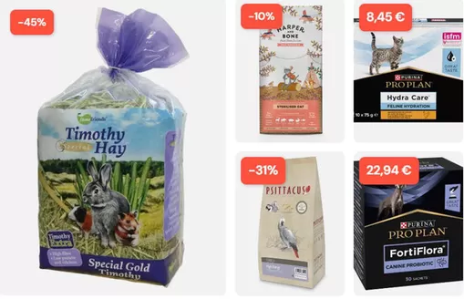 Catálogo Mascotas1000 en Congosto | Ofertas | 2026-03-27T00:00:00.000Z - 2026-04-09T00:00:00.000Z