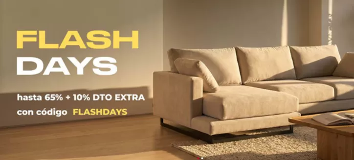 Catálogo La Tienda Home en Sitges | Flash Days | 2026-03-27T00:00:00.000Z - 2026-04-01T00:00:00.000Z