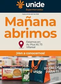 Catálogo Unide Supermercados | Ven a conocernos. | 2026-03-27T00:00:00.000Z - 2026-04-08T00:00:00.000Z
