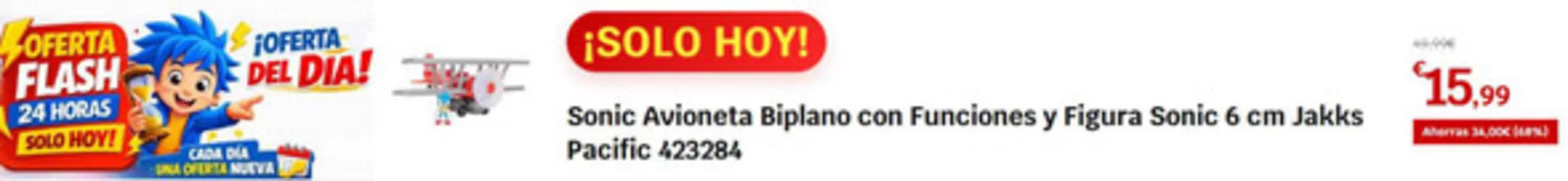 Catálogo Juguetestoday en Viladecans | Oferta Flash | 2026-03-27T00:00:00.000Z - 2026-03-27T00:00:00.000Z
