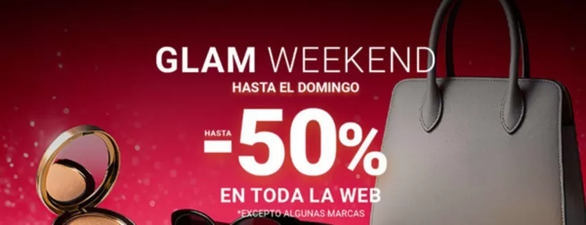 Catálogo Perfumerías Sabina en Málaga | Hasta -50% | 2026-03-27T00:00:00.000Z - 2026-03-29T00:00:00.000Z