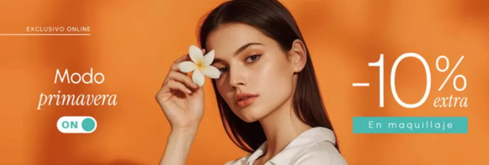 Catálogo Perfumerías Avenida en Málaga | -10% Extra En Maquillaje | 2026-03-27T00:00:00.000Z - 2026-03-29T00:00:00.000Z