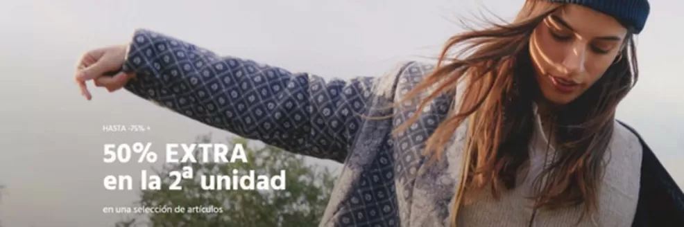 Catálogo Fifty Factory en Valladolid | 50% EXTRA en la 2ª unidad | 2026-03-27T00:00:00.000Z - 2026-03-30T00:00:00.000Z